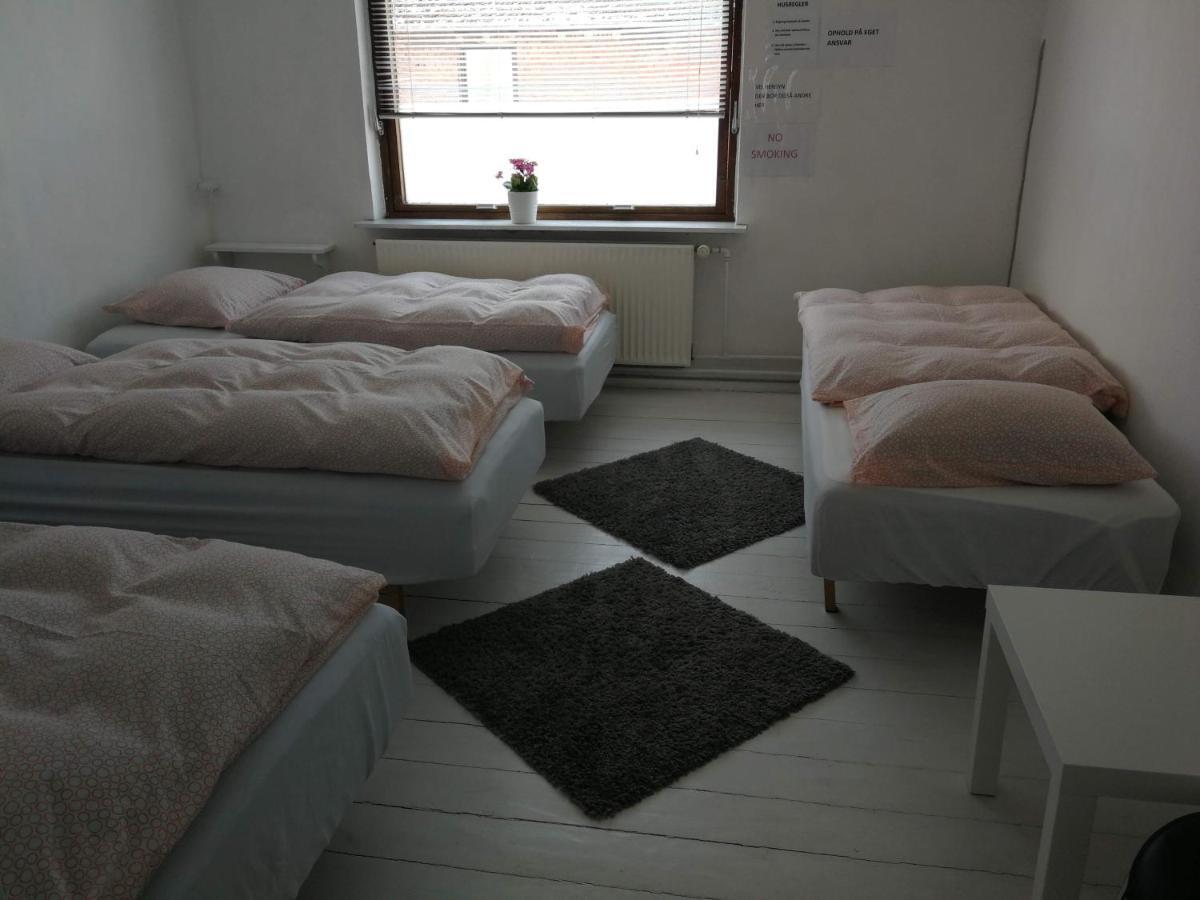 Pasescia Bed And Breakfast. Kolind Ngoại thất bức ảnh